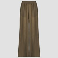 minimum pantalon fluido rosie pants para mujer