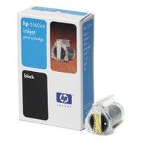 hp 04a cartucho original negro 51604a
