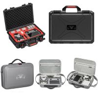 startrc bolsa de hombro impermeable portatil de almacenamiento maleta de transporte de carcasa dura para dji mini 4 pro