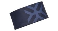 tour de tete ayaq sesia light headband bleu unisex unisize