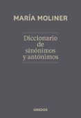 diccionario de sinonimos y antonimos