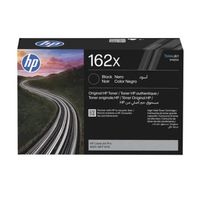 hp 162x w1620x toner negro xl original