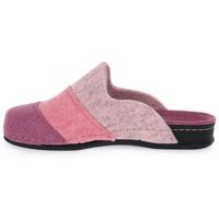 grunland pantuflas rosa 6reps para mujer