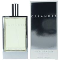 paco rabanne colonia calandre - eau de toilette - 100ml - vaporizador para mujer