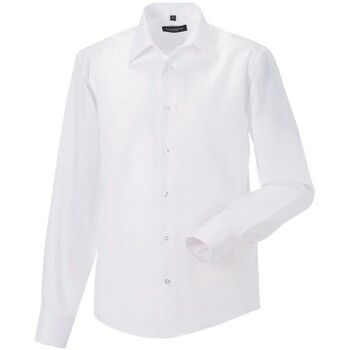 Russell Camisa manga larga Ultimate para hombre