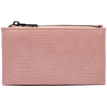 Misako Monedero Edelmina monedero pequeño animal print para mujer