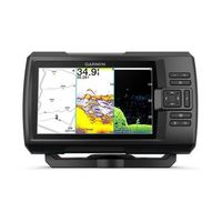 garmin striker vivid 7cv buscador de peces 178 cm 7 500 w