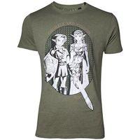 nintendo camiseta manga larga ts450215zel para hombre