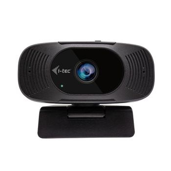 Cámara web i-tec SOLOMON 300 4K Ultra HD USB