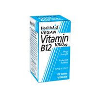 healthaid vitamin b12 1000ug