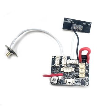 RC ERA C187 Repuestos para Helicóptero RC Piezas Receptor