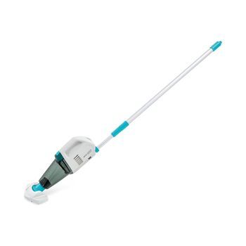 Aspirador Manual Eléctrico Para Spas Y Piscinas De Hasta 5,49m Con Batería Recargable Y Autonomía 50 Min - Intex