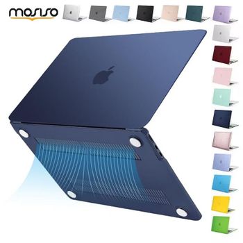 Funda para MacBook Air Pro Neo 2026 de 13 pulgadas M5 A3449 M4 A3240 M3 A3113 M2 A2681 Pro 13 14 15 16 A3185 A3401 A2918 M1