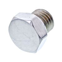perno de aceite del motor m12x15 inox