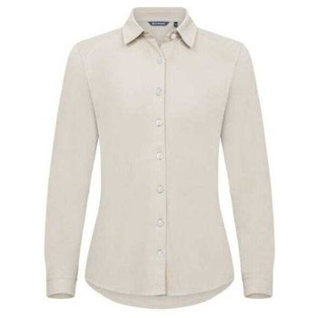 Cutter & Buck Camisa Advantage para mujer