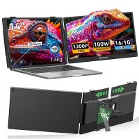 monitor blackview scm5 14 fullhd 60hz ips portatil usb-c carga inversa altavoz