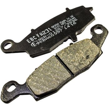 Pastillas de freno EBC Brakes FA231