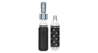 inflador de co2 peaty s holeshot gris carretera gravilla   2 cartuchos de co2  16g