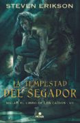 La tempestad del segador (Saga Malaz: El libro de los Caídos 7)