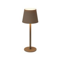 lampara de mesa en abs topo o105x362cm