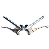 clip-on 22mm racing con palancas