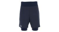 pantalon corto inov 8 airlite 2 en 1 negro  hombre