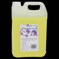 uv bubble machine fluid - 5l