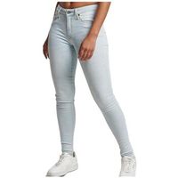 superdry jeans skinny vintage rise para mujer