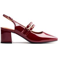 gioseppo zapatos de tacon 73272 burdeos para mujer