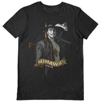 dessins animes camiseta pm10288 para mujer