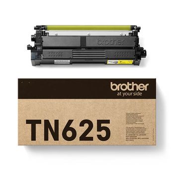 Brother TN-625Y toner amarillo (original)