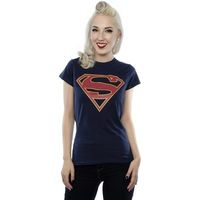 dc comics camiseta bi39158 para mujer