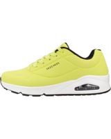 de skechers zapatillas hombre modelo uno - stand on air color amarillo n nylm