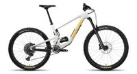 santa cruz bronson 4 1 r btt de suspension total sram nx eagle 12s mx  29 27 5    blanco