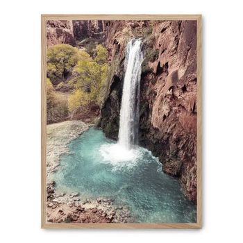 Cuadro Waterfall Ii