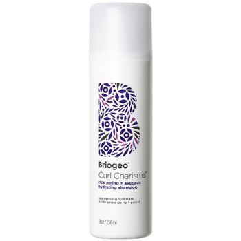 Briogeo Curl Charisma Rice Amino and Avocado Hydrating Shampoo 236ml