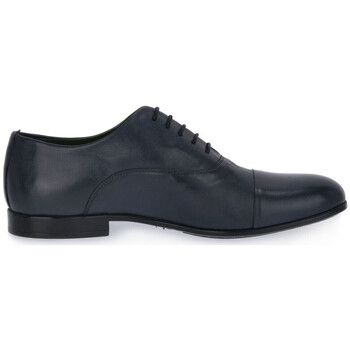 Martire Zapatos Hombre NAPPA BLU para hombre