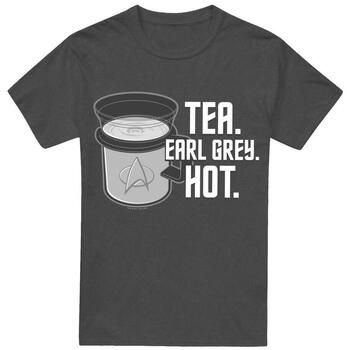 Star Trek Tops y Camisetas Earl Grey para mujer