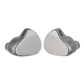 Linsoul Kiwi Ears Halcyon, los primeros auriculares intrauditivos tribridos del mundo con MEMS + 1DD + 3BA y micrófono para juegos.