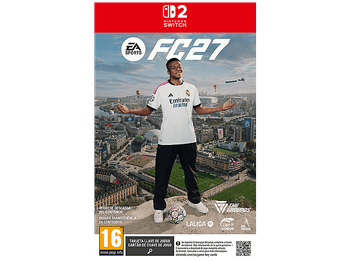Nintendo Switch 2 EA SPORTS FC™ 27 (Game Key Card)