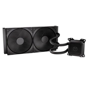 Refrigeración Líquida Endorfy Navis F280 280 mm 2 Ventiladores PWM Negro