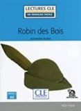 robin des bois - niveau 2a2 - livre  audio telechargeable
