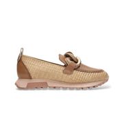 hispanitas para mujer rhv264834 zapatillas oregon marron 41 piel plano ninguno casual
