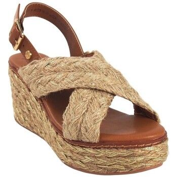 Xti Sandalias Sandalia señora 141064 oro para mujer