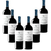 pago de los capellanes roble - nueva anada - do ribera del duero - pack 6 botellas 75 cl - 14 vol