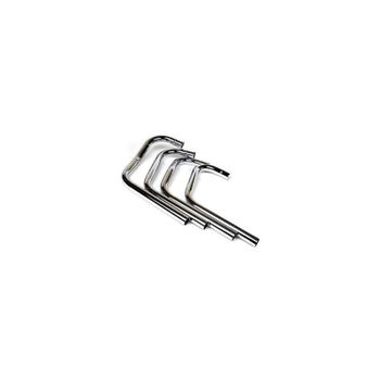 Tubo de escape Honda CB 350 Four K Marving kit cromo