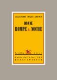 donde rompe la noche; segudio de briznas