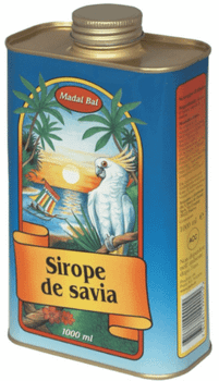 Madal Bal Sirope Savia 1000 ml