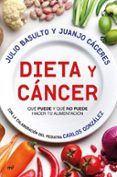 dieta y cancer