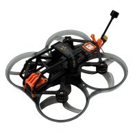 darwinfpv hulk iii mini analogo  hd o4 pro ip67 impermeable 6s gps fpv racing drone pnp bnf con motor a prueba de agua